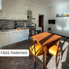 Casa Alizeri FREE PARKING COPERTO, 2 min a piedi